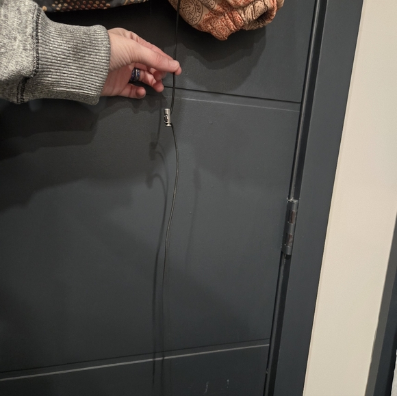 Eclectic Patchwork Multicolor FOUND Multi Print Garden Puffer S/M - Picture 7 of 10